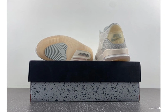 Craft FJ9479-100 3 “Ivory” FJ9479-100 Air Jordan 0105